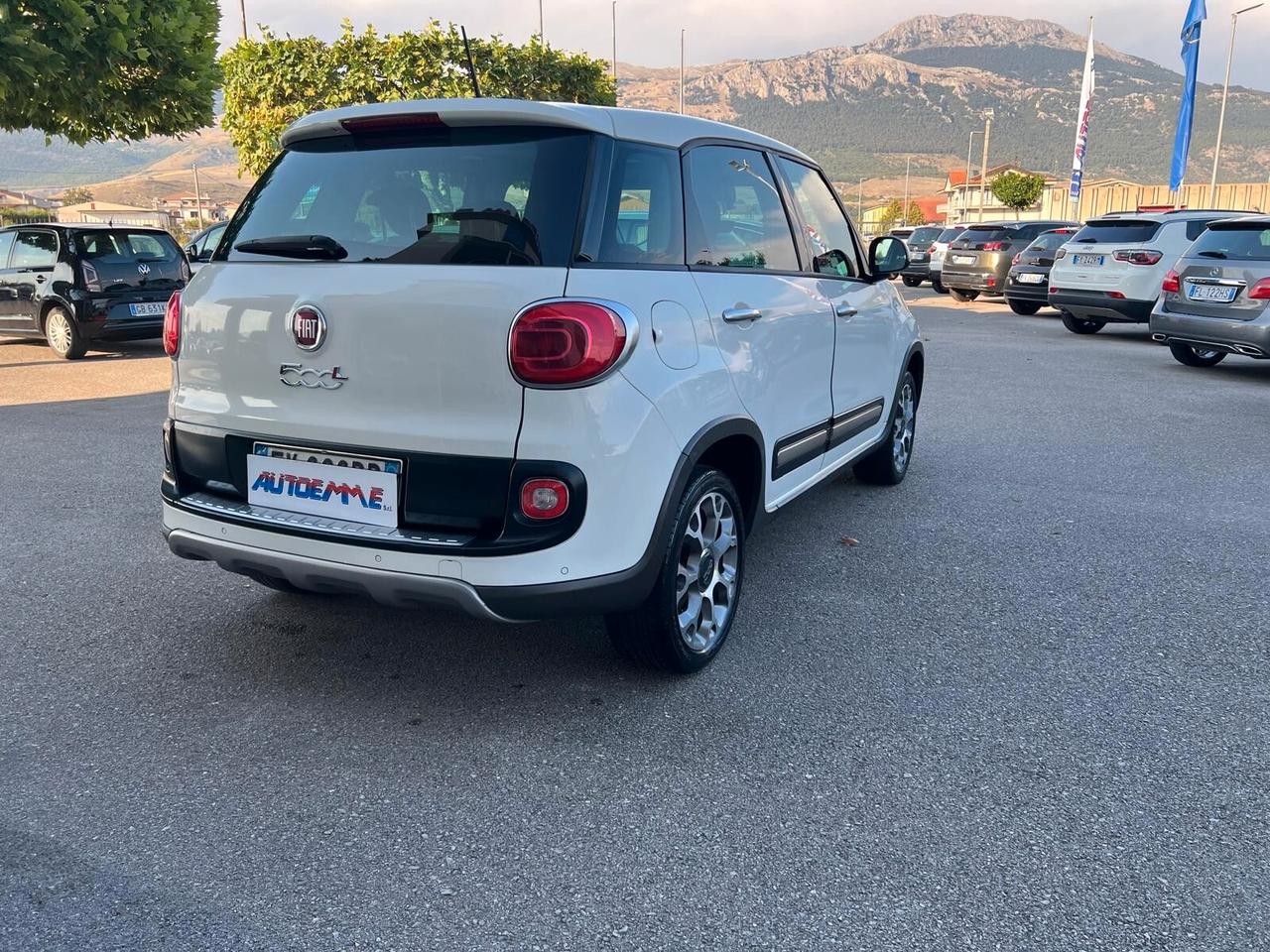 Fiat 500L 1.3 Multijet 85 CV Trekking