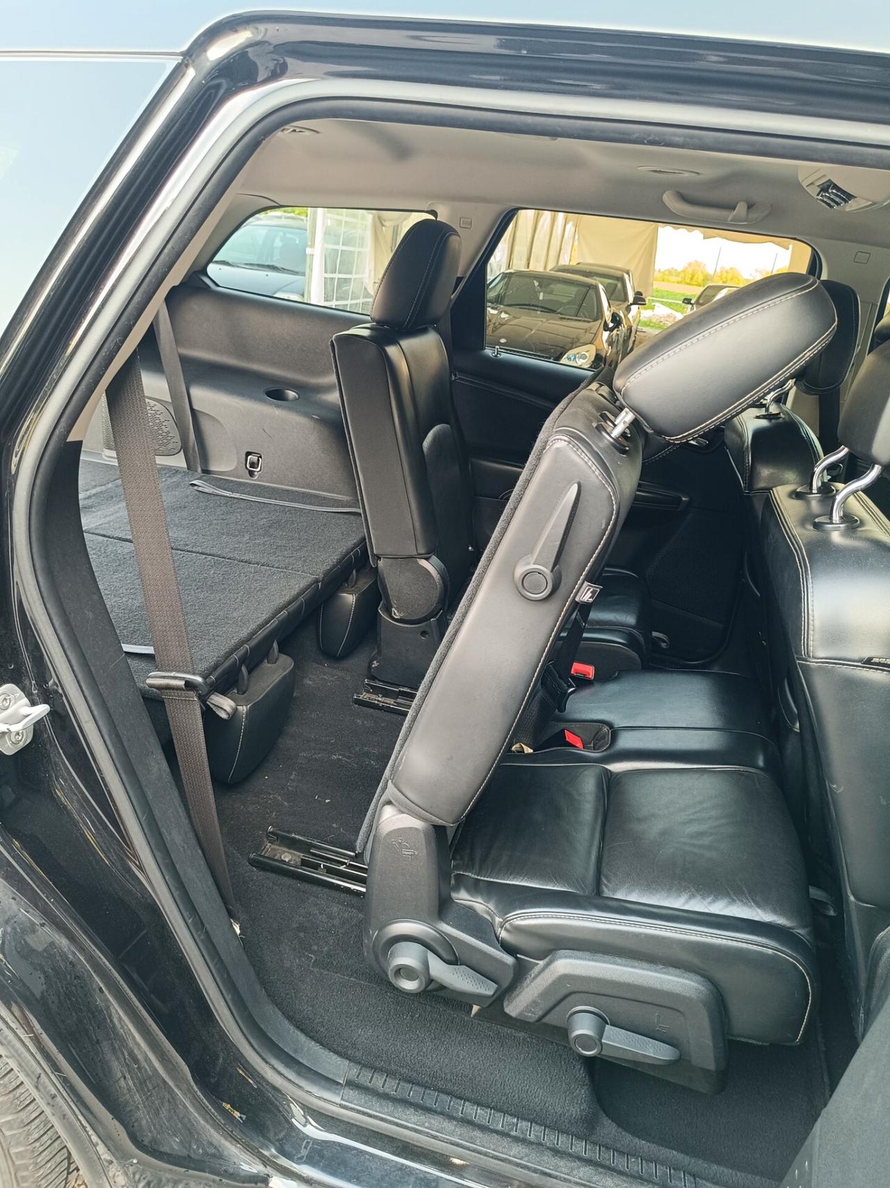 Fiat Freemont 2.0 Multijet 7 POSTI