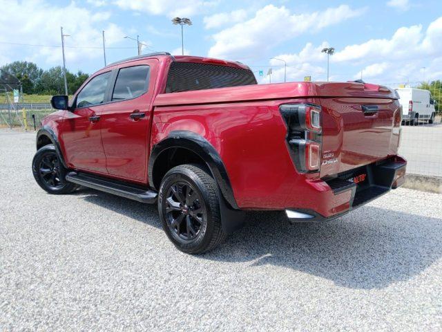 ISUZU D-Max N60 1.9 Crew Cab FF 4X4 A/T N1 - Pronta
