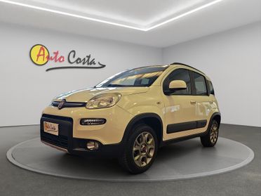 Fiat Panda 1.3 MJT 75CV S&S 4x4 GANCIO TRAINO