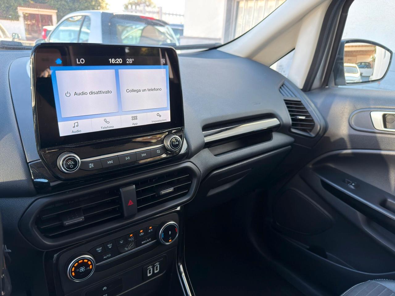 Ford EcoSport 1.0 EcoBoost 125 CV Start&Stop Titanium