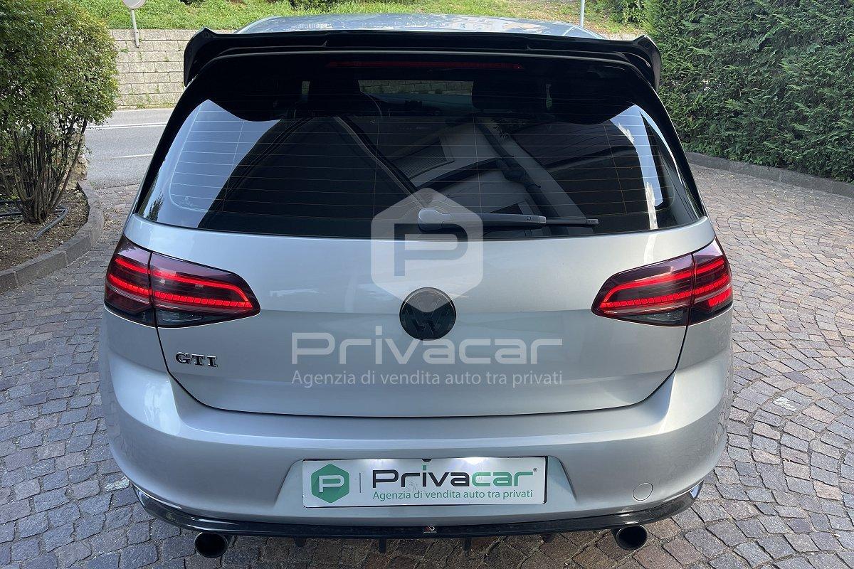 VOLKSWAGEN Golf GTI 2.0 TSI DSG 5p. BlueMotion Technology