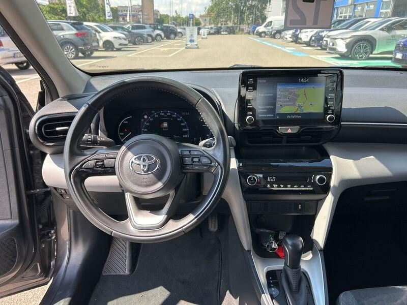 Toyota Yaris Cross 1.5 Hybrid 5p. Business