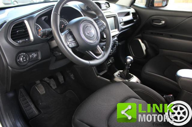 JEEP Renegade 1.6 MULTIJET 120 CV LIMITED ANNIVERSARY