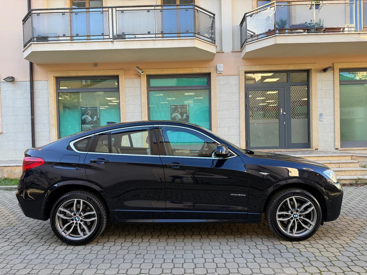 Bmw X4 xDrive20d Msport