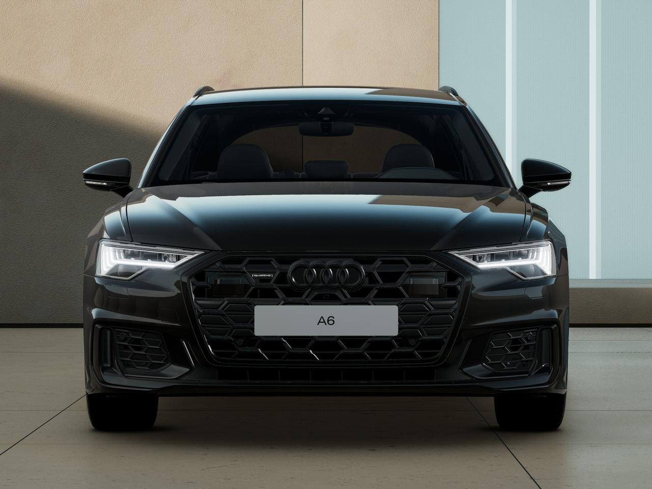Audi A6 avant 40 2.0 tdi mhev 12v s line edition quattro ultra s tronic