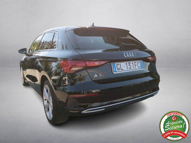 AUDI A3 SPB 35 TDI Business Advanced