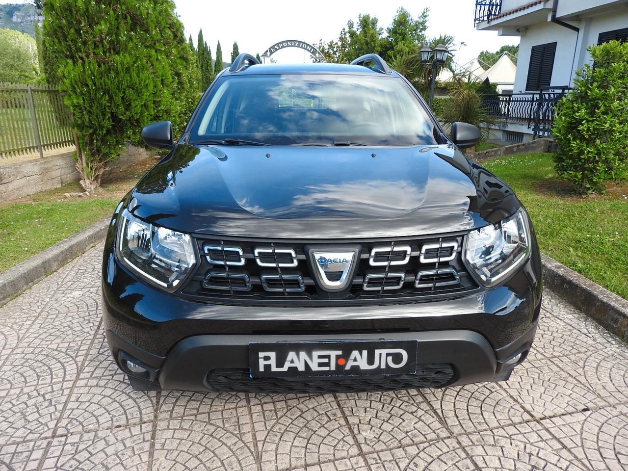 Dacia Duster 1.0 GPL 100 CV ECO-G 4x2 Comfort