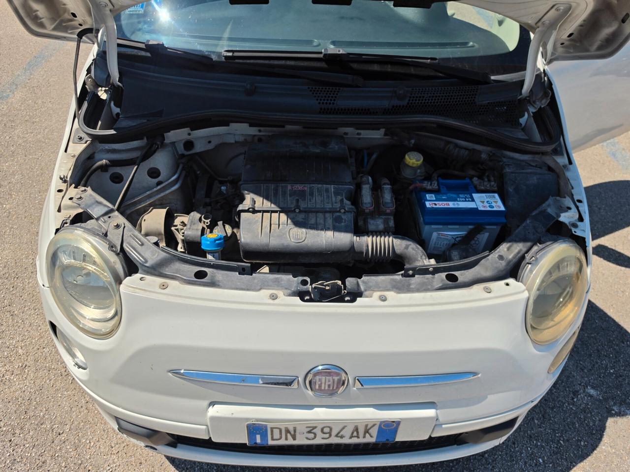 Fiat 500 1.2 Pop