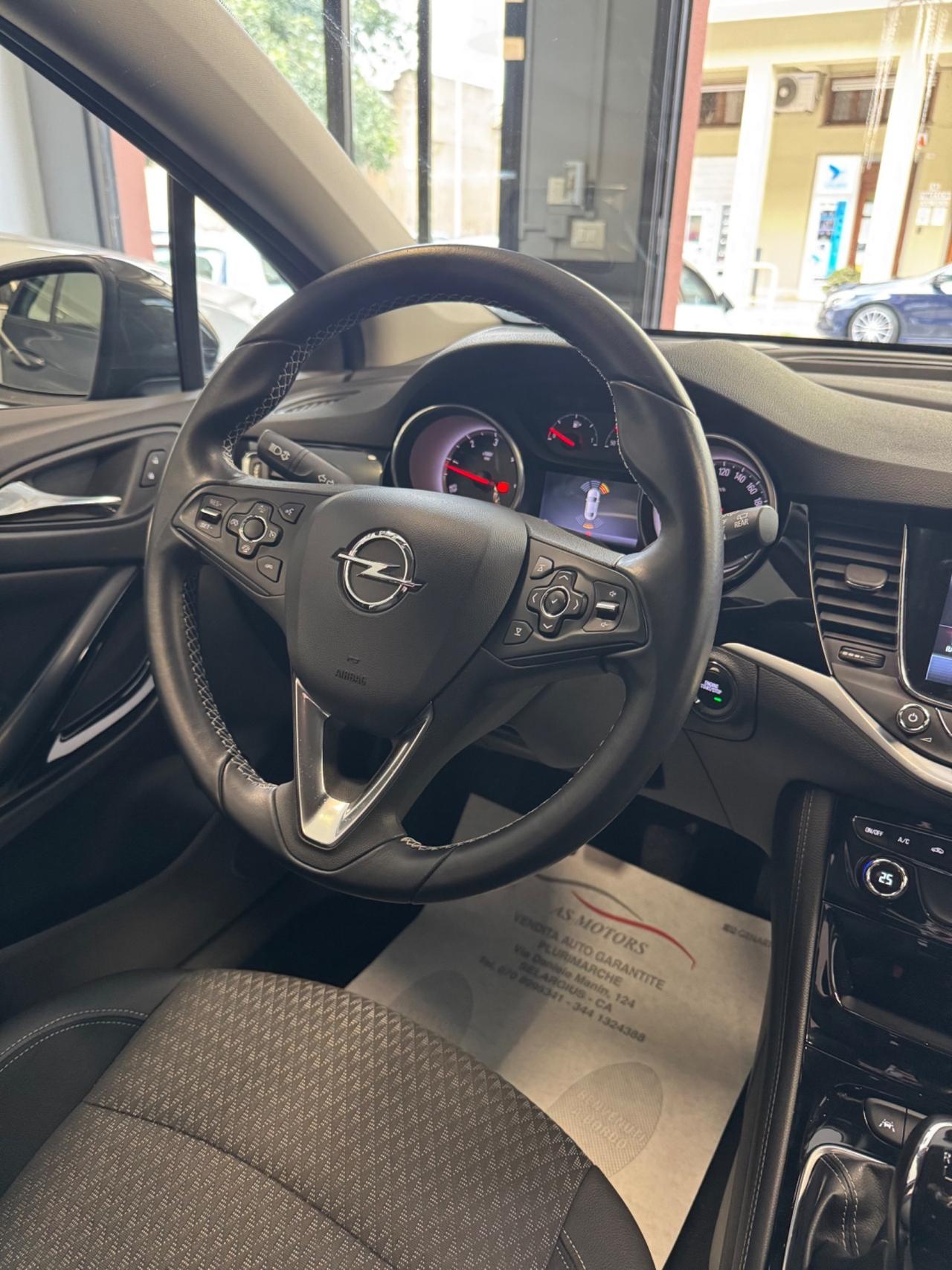 Opel Astra Sw 1.6 CDTi 110CV Innovation