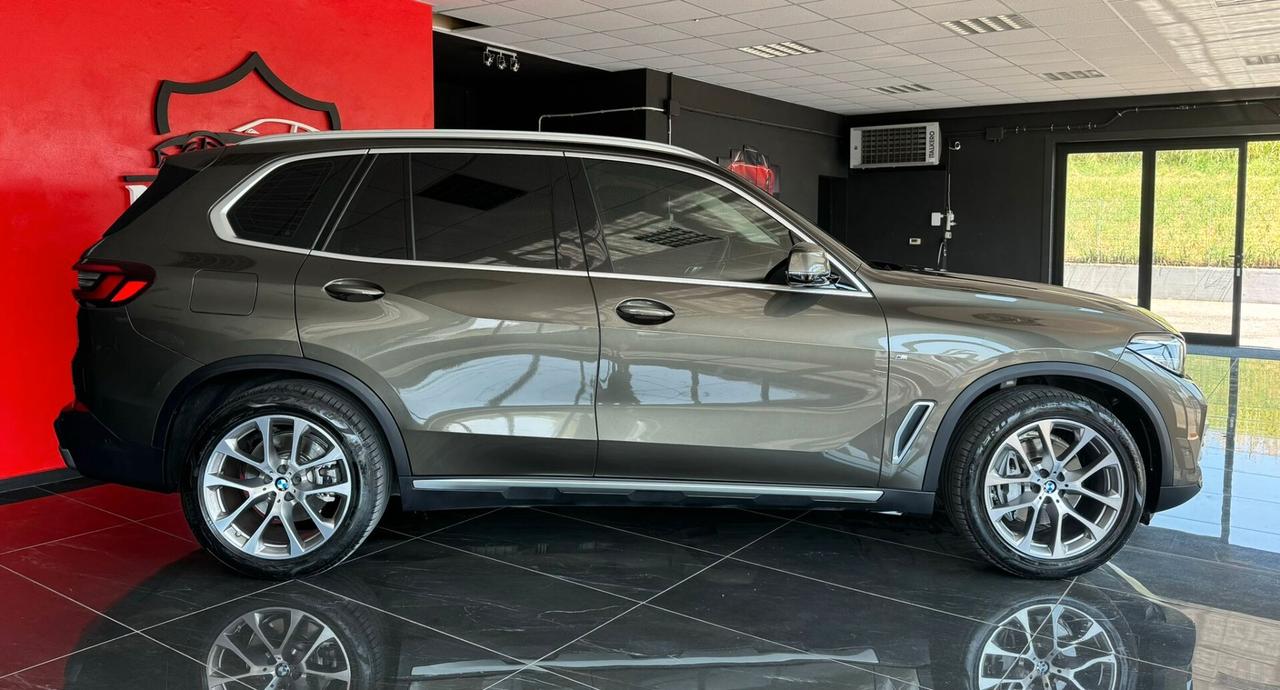 Bmw X5 xDrive30d 48V xLine