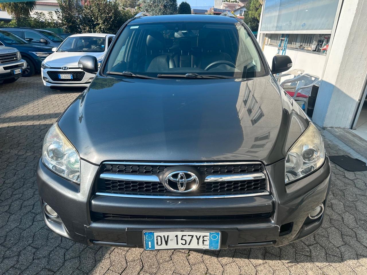 Toyota RAV 4 RAV4 2.0 MultidriveS Luxury