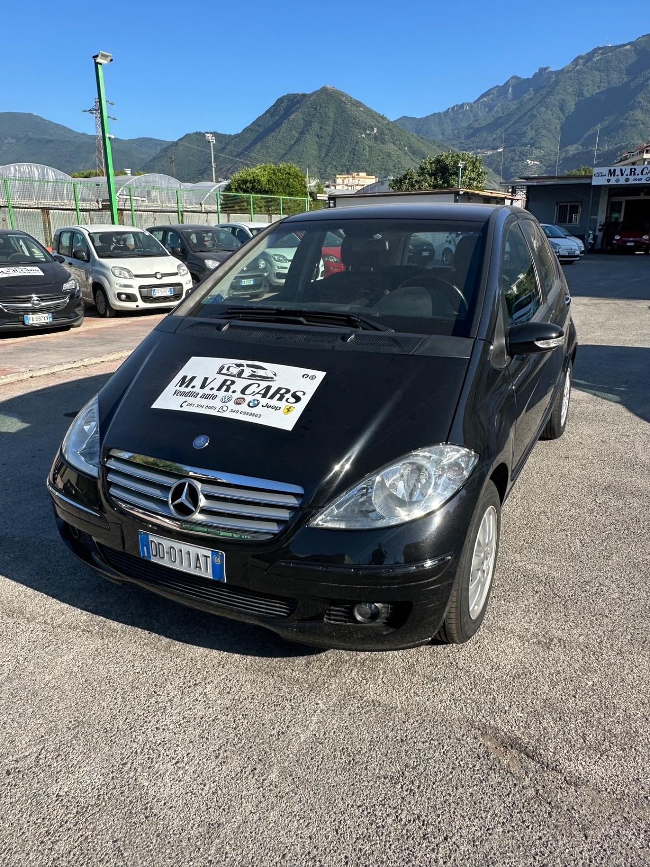 Mercedes-benz A 150 Avantgarde