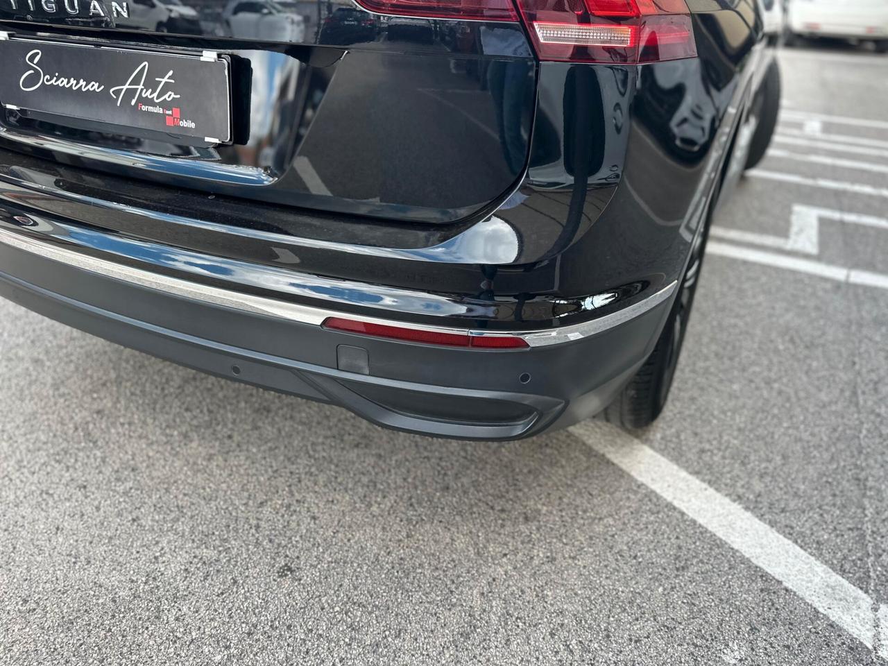 Volkswagen Tiguan 2.0 TDI SCR Life