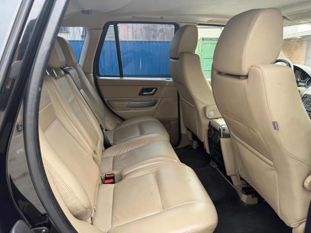 LAND ROVER Range Rover Sport 2.7 TDV6 HSE senza nessun lavoro da fare