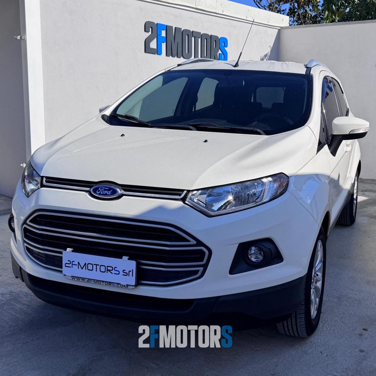 Ford EcoSport 1.5 tdci Business 95cv E6