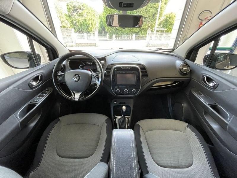 Renault Captur Captur dCi 8V 90 CV EDC Start&Stop Energy Zen