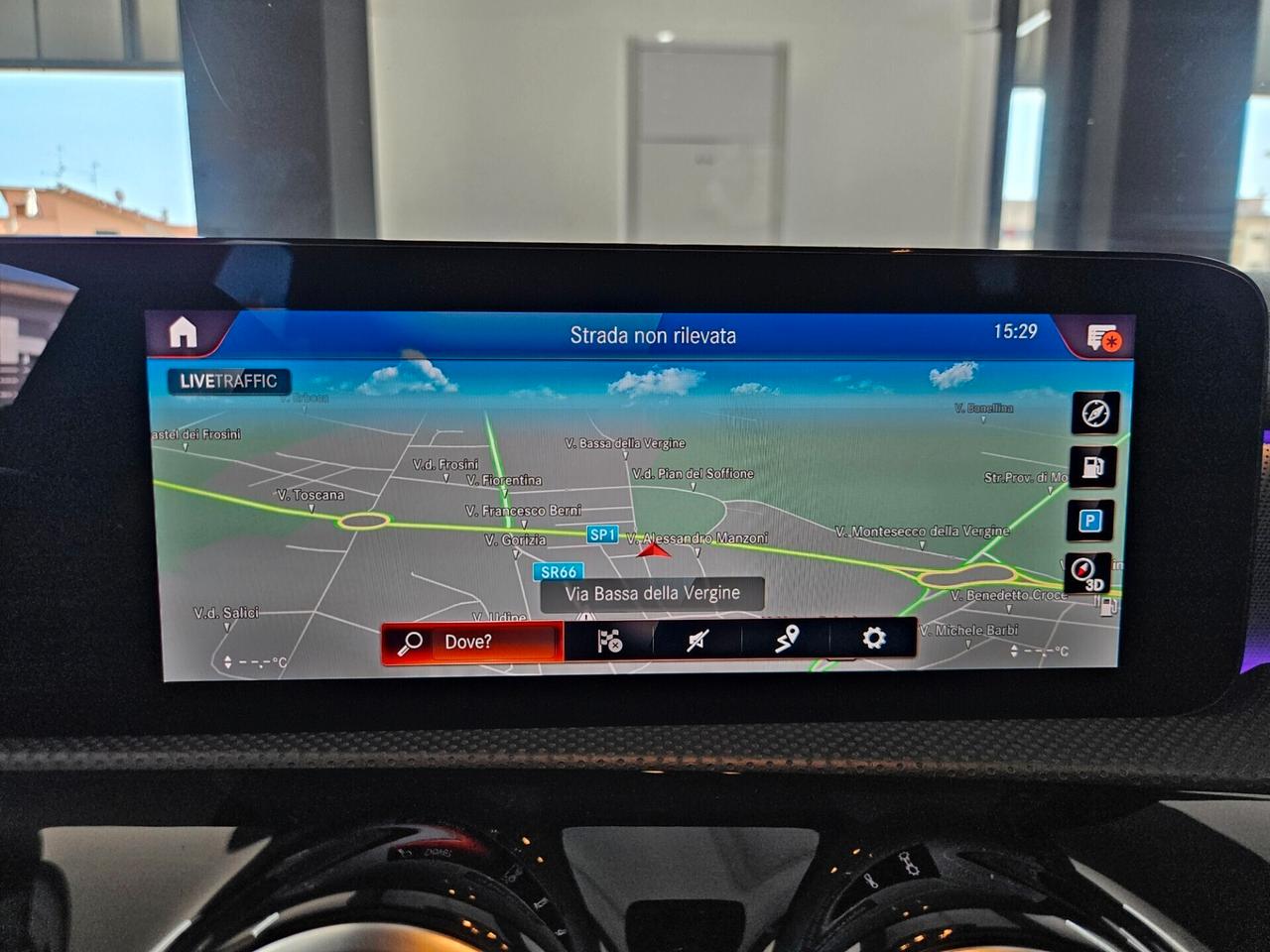 Mercedes-Benz A 180 d Premium auto