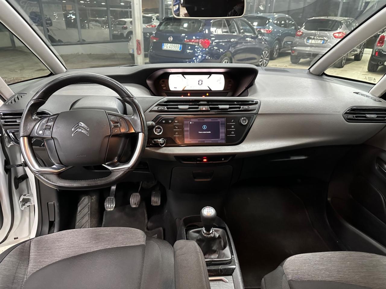 Citroen C4 Picasso BlueHDi 120 S&S Shine 2018