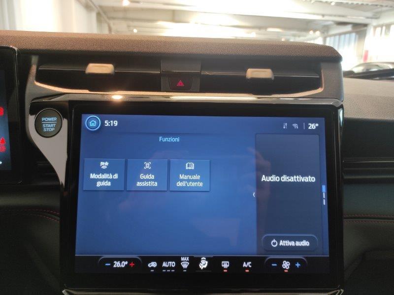 FORD Puma '19-> - Puma 1.0 EcoBoost Hybrid 125 CV S&S aut. ST-Line