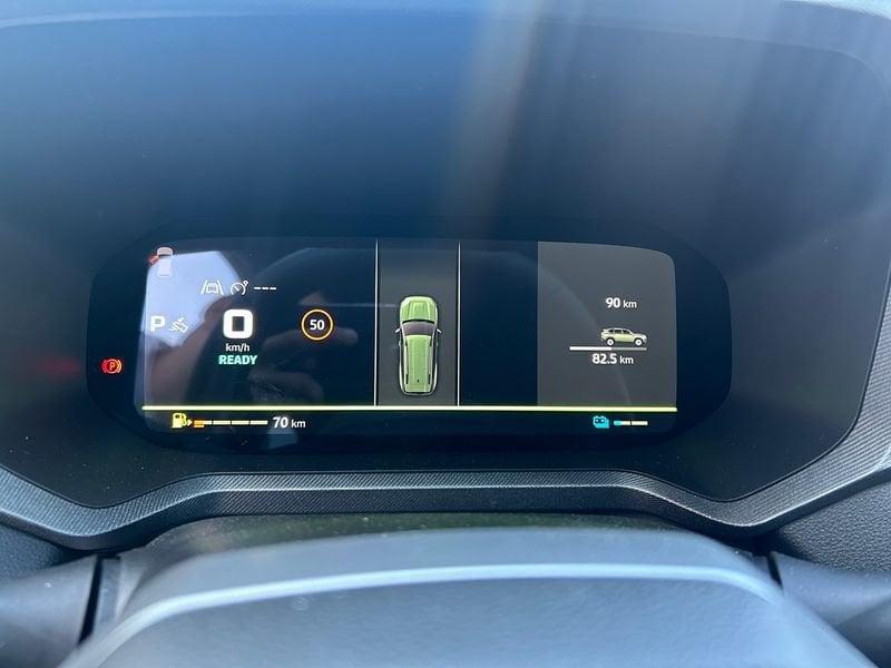 Dacia Bigster 1.8 Hybrid 155cv Journey