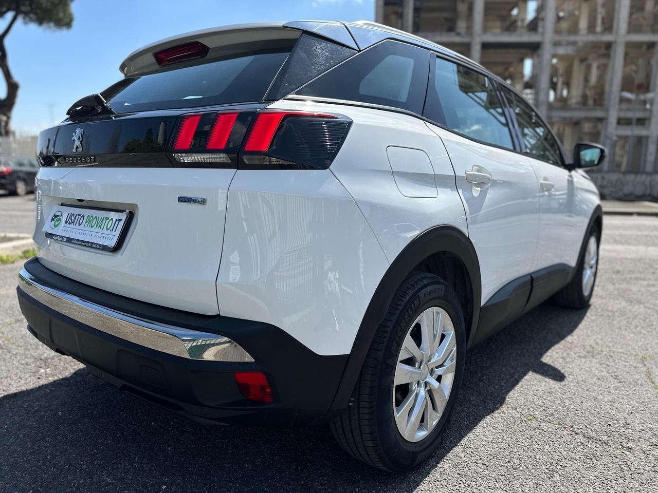 Peugeot 3008 1.2 130cv Distribuzione 1.000km!