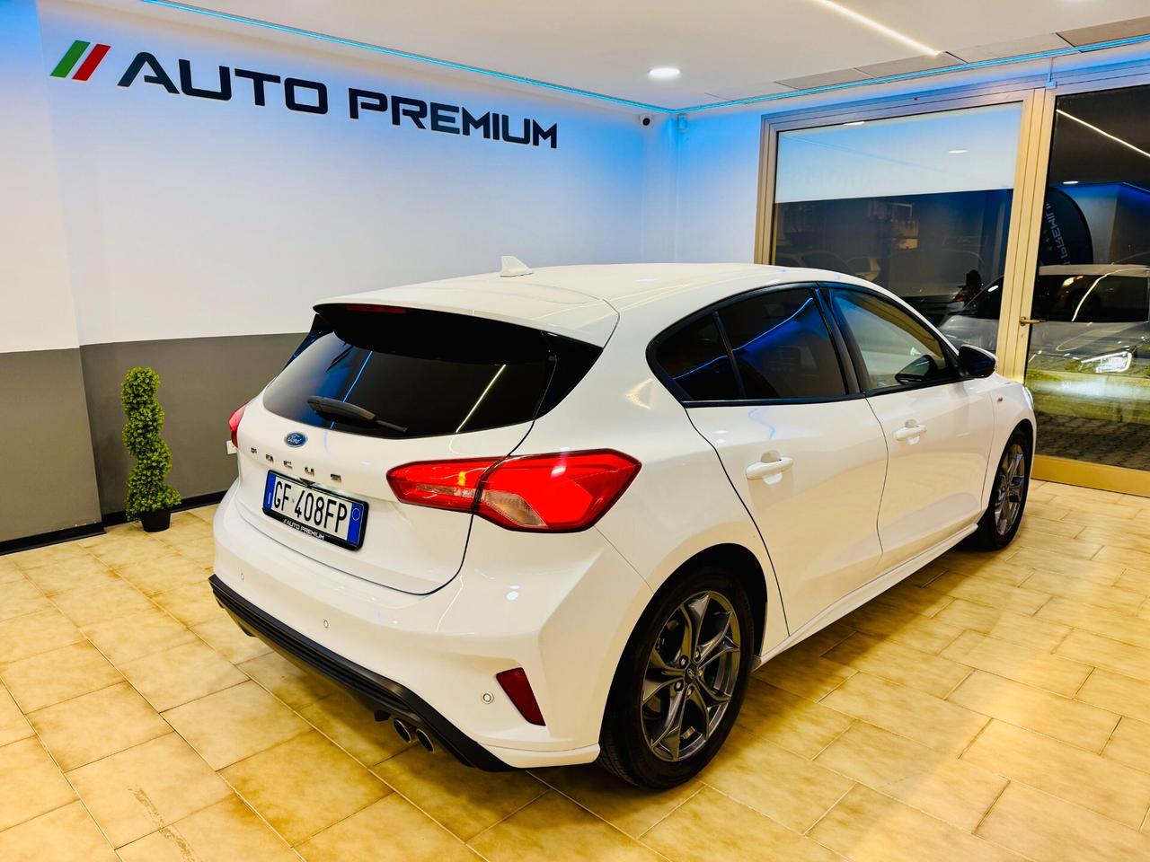 Ford Focus ST-Line 1.5 da 120 CV Navi/Touch/R.Camera