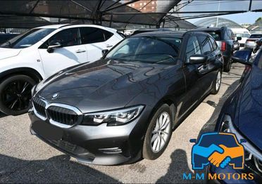BMW 320 d Touring Business Advantage aut.