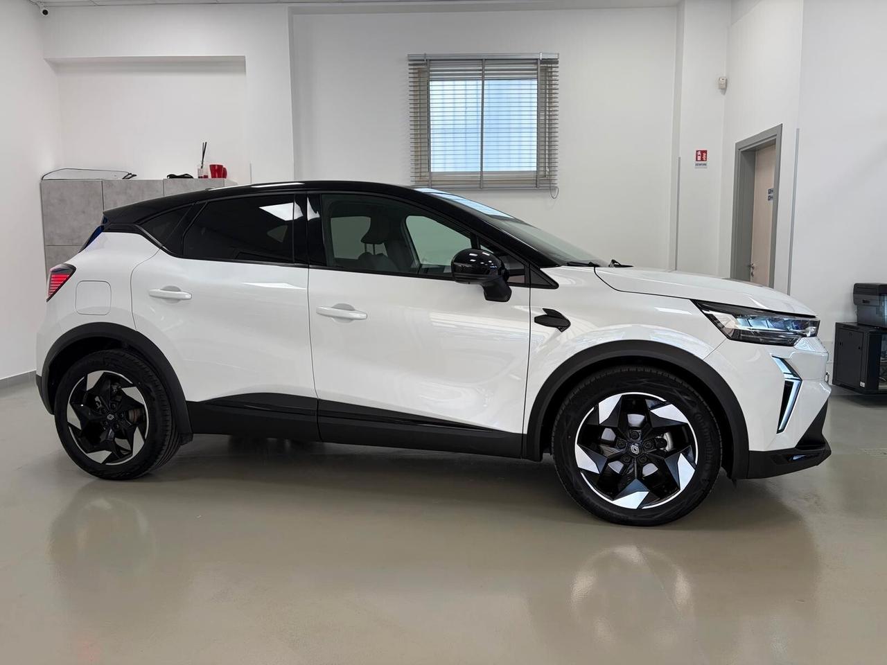 Renault Captur TCe 100 CV GPL Techno