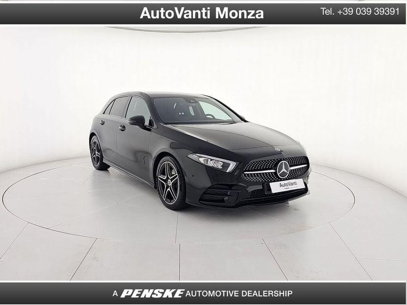 Mercedes-Benz Classe A A 180 d Automatic Premium