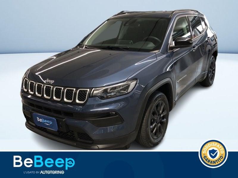 Jeep Compass 1.3 TURBO T4 LONGITUDE 2WD 130CV