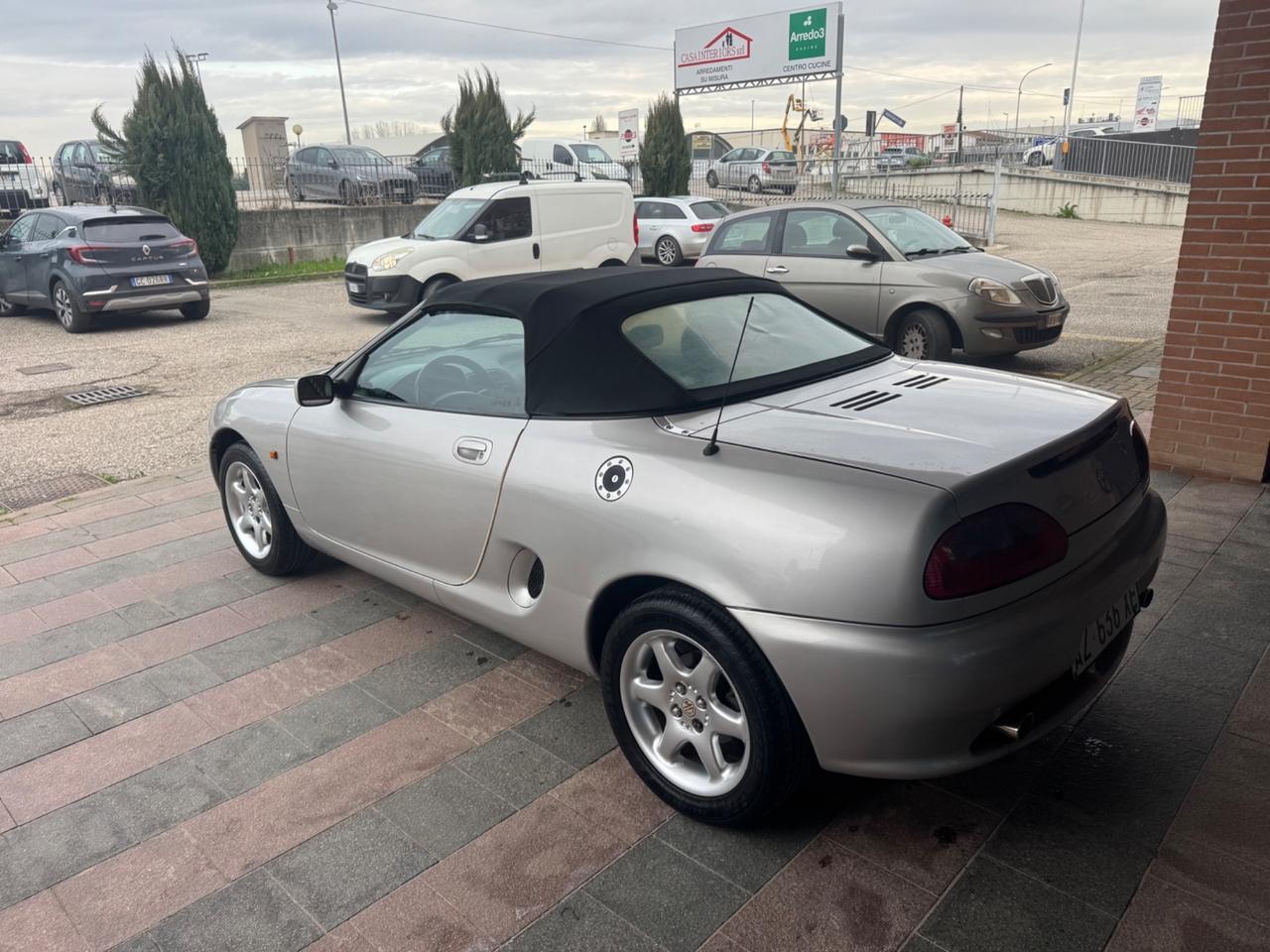 Mg MGF 1.8i