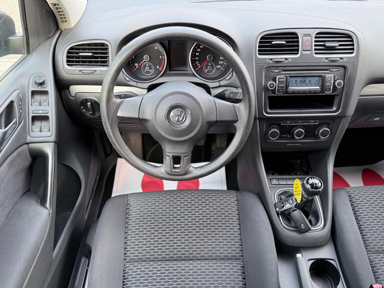 Volkswagen Golf 1.6 TDI DPF 5p. Highline