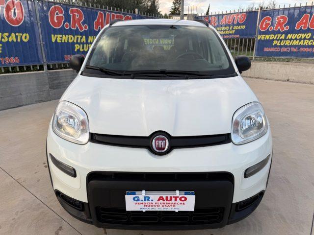 FIAT Panda 1.0 FireFly S&S Hybrid City Life