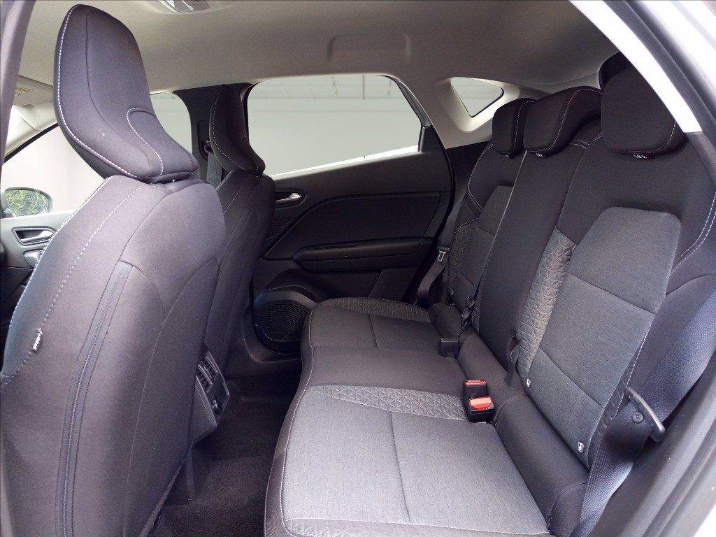 RENAULT Captur 1.0 tce Business Gpl 100cv my21 del 2022