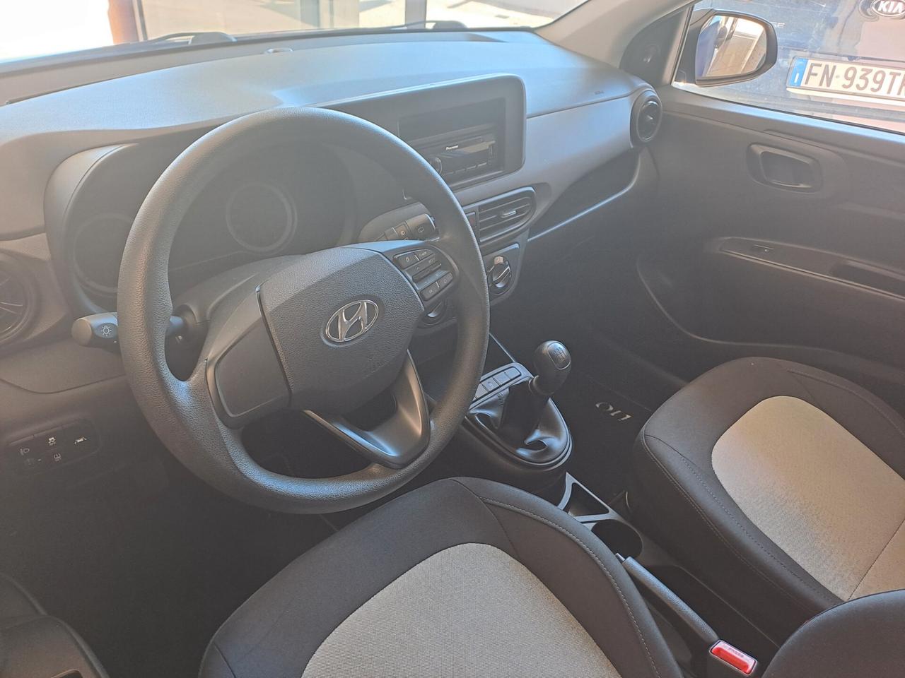 Hyundai i10 1.0 MPI AT Prime