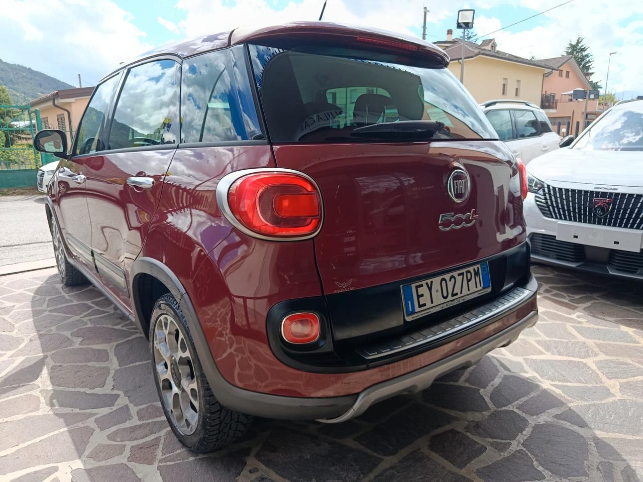 Fiat 500L 1.3 Multijet 85 CV Trekking