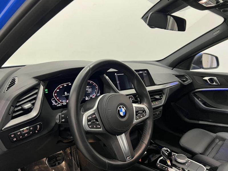 BMW Serie 1 118i M Sport TETTO APRIBILE