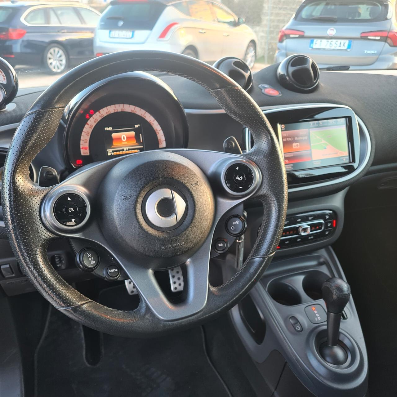 Smart ForTwo 70 1.0 Passion LED NAVI TETTO PANORAMICO FULL FULL SCONTO FINANZIAMENTO 900 EURO