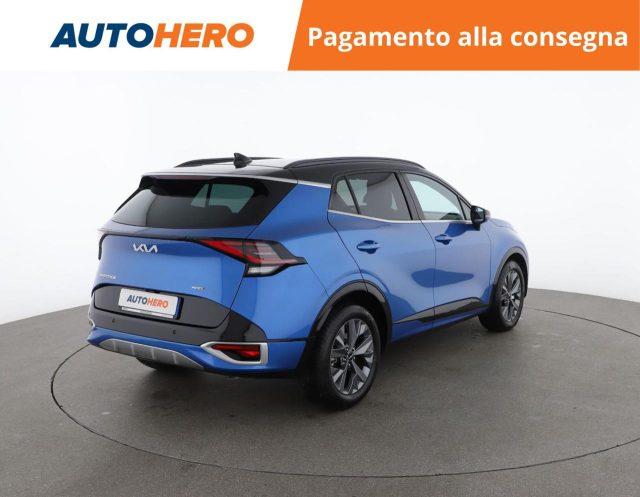 KIA Sportage 1.6 TGDi HEV AT GT-line