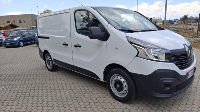 RENAULT Trafic 1.6 dCi 120CV PL-TN DOPPIA PORTA SCORREVOLE