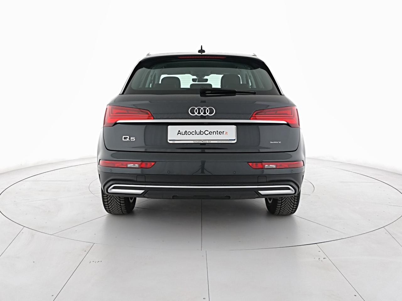 Audi Q5 50 2.0 tfsi e Business quattro