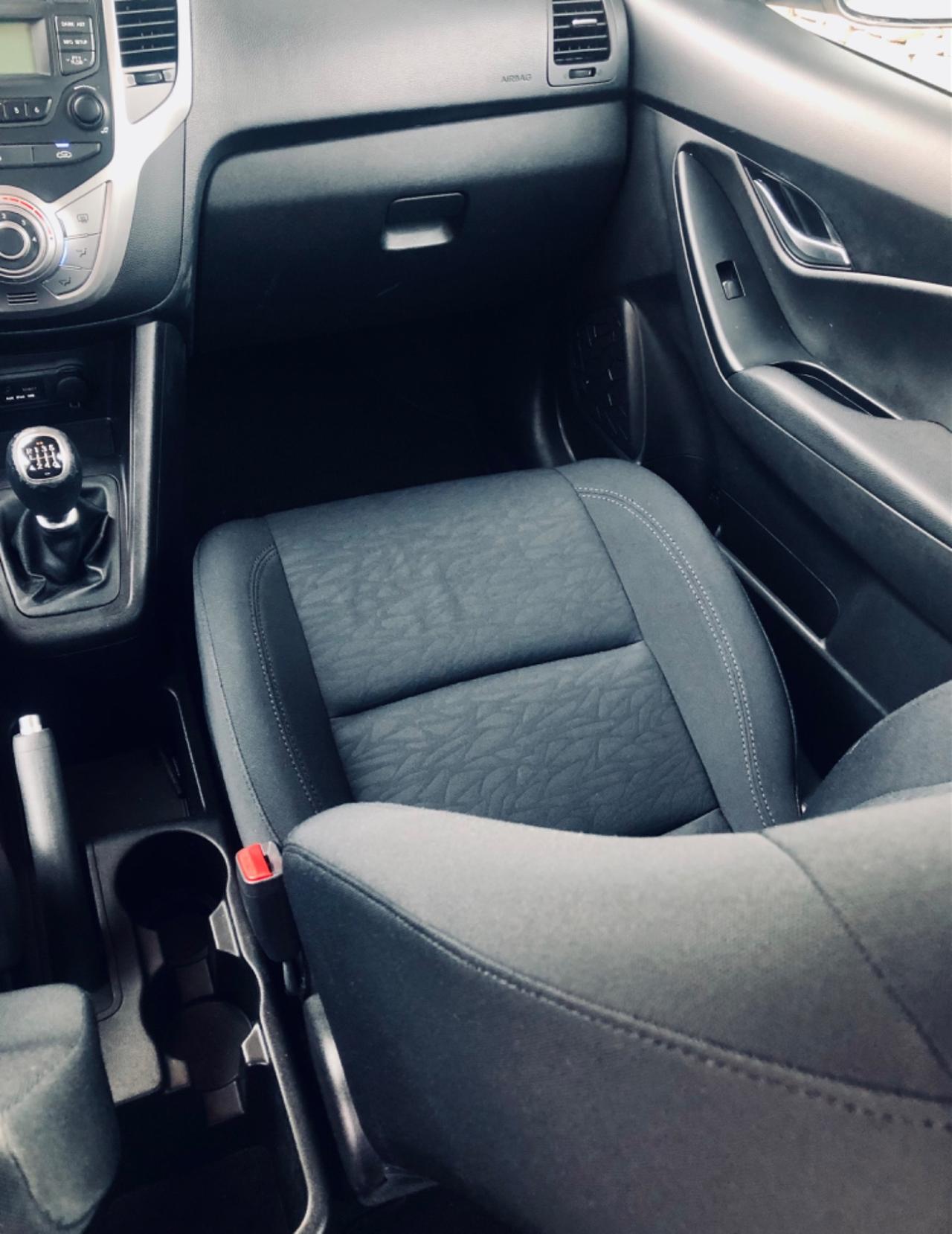 Hyundai iX20 1.4 CRDI 77 CV Comfort