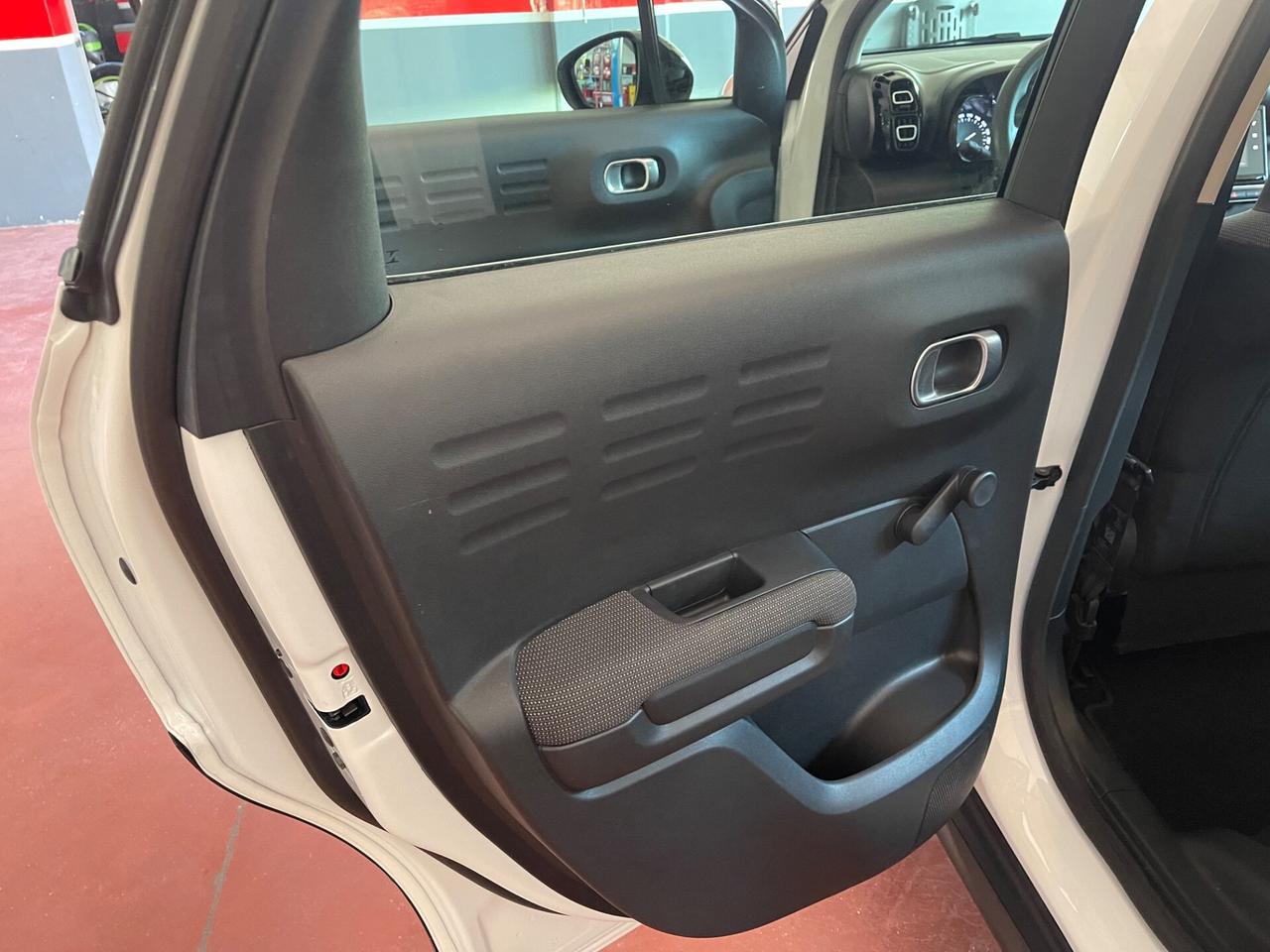 Citroen C3 Aircross PureTech 110 S&S Feel