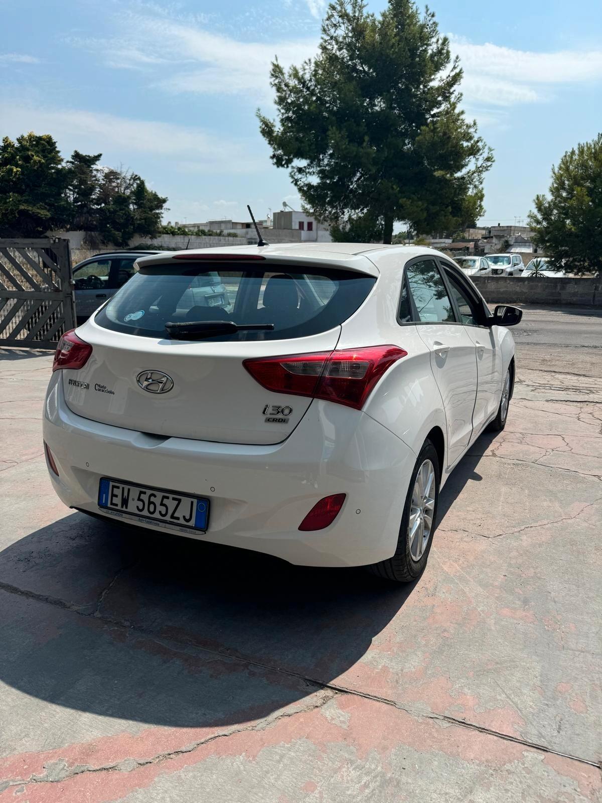 Hyundai i30 1.6 CRDi 5p. Classic