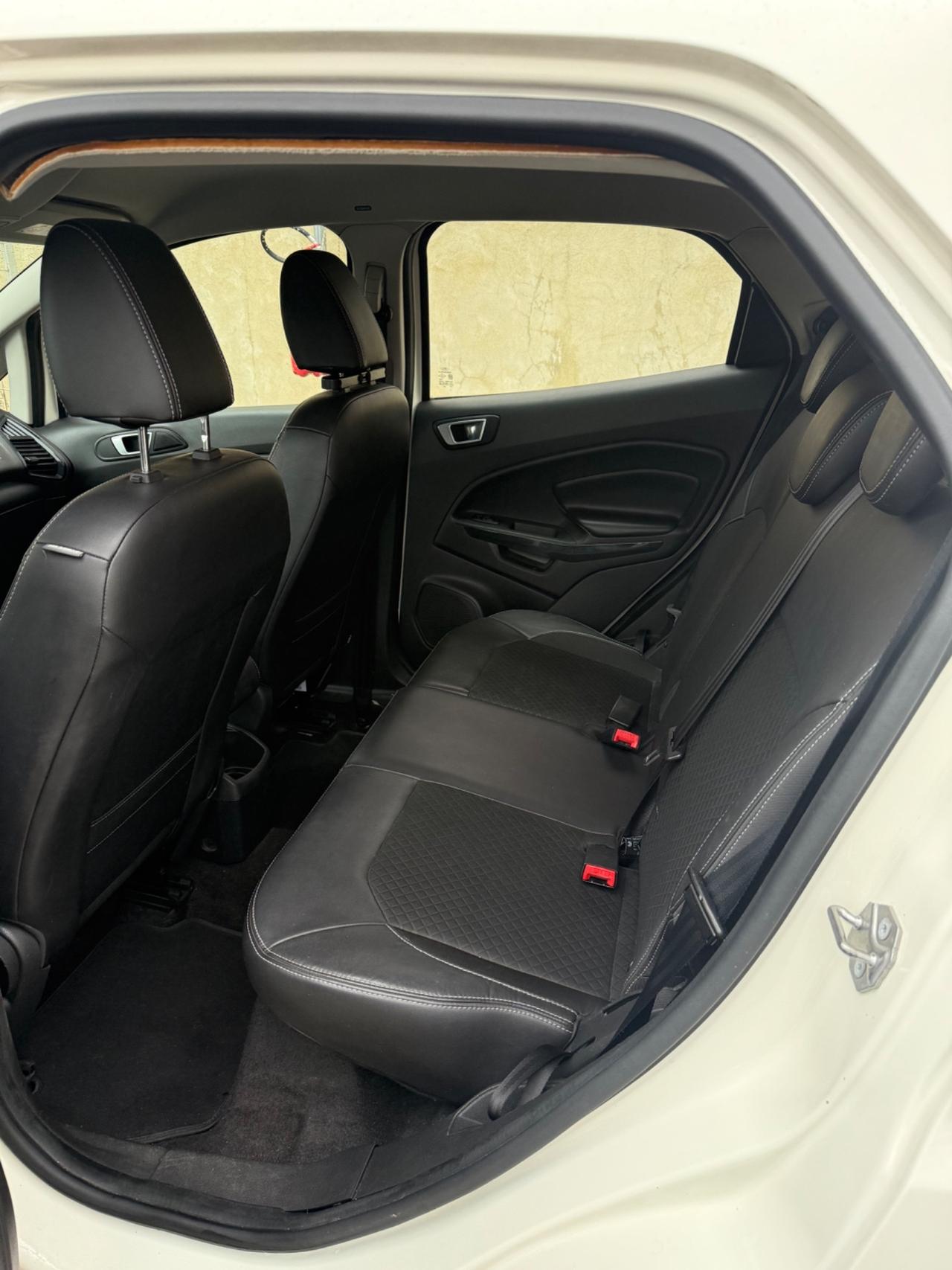 Ford EcoSport 1.5 TDCi 95 CV Titanium