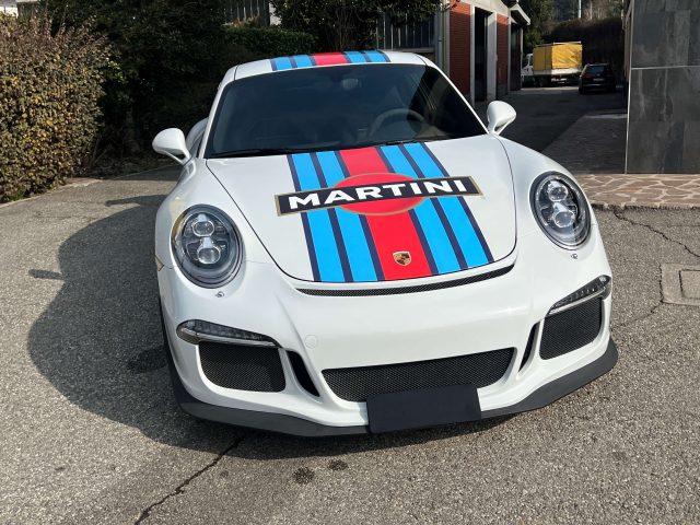 PORSCHE 911 911 Coupe 3.8 GT3