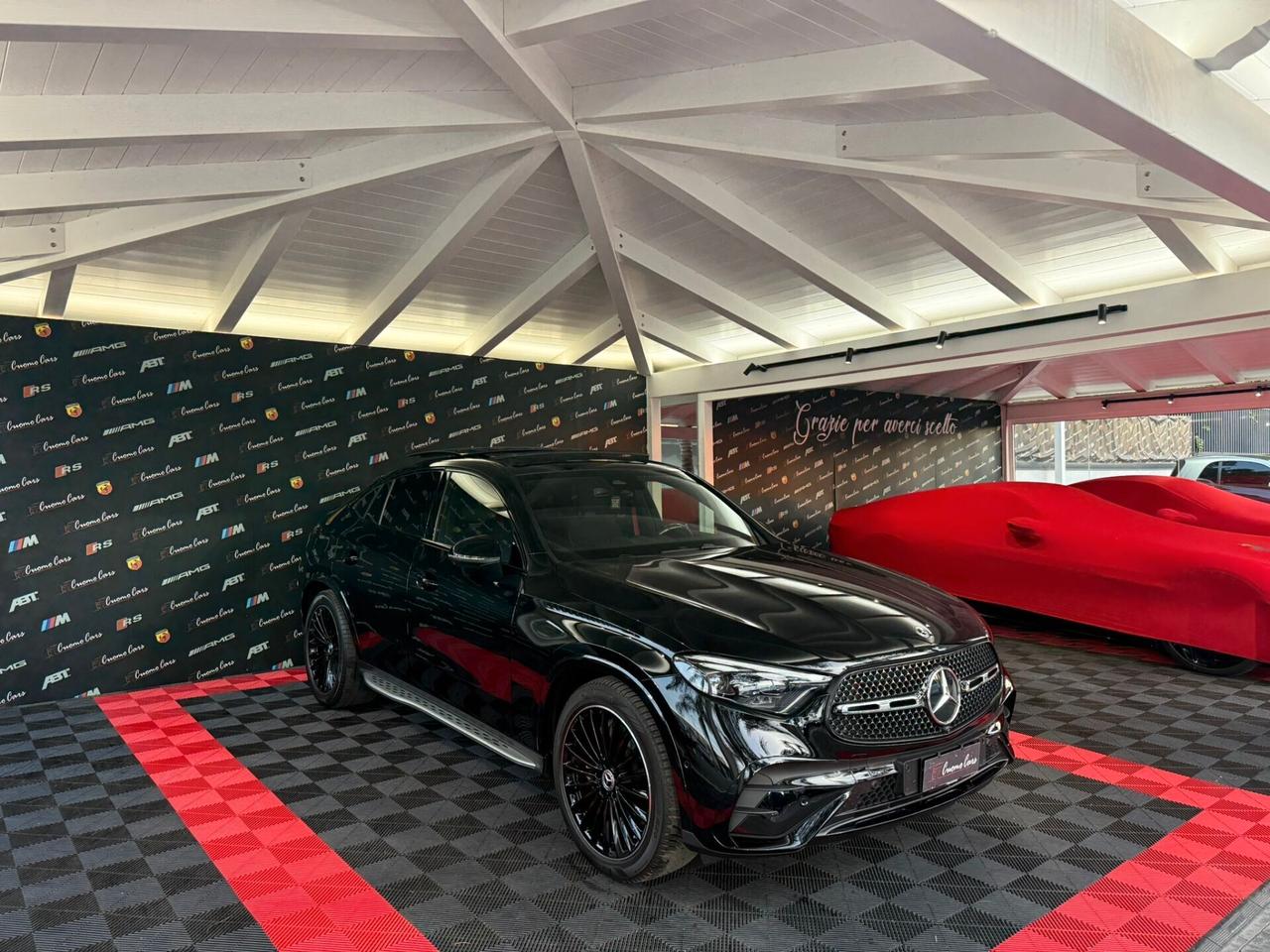 Mercedes-benz GLC 220 d 4Matic AMG Line Advanced Plus