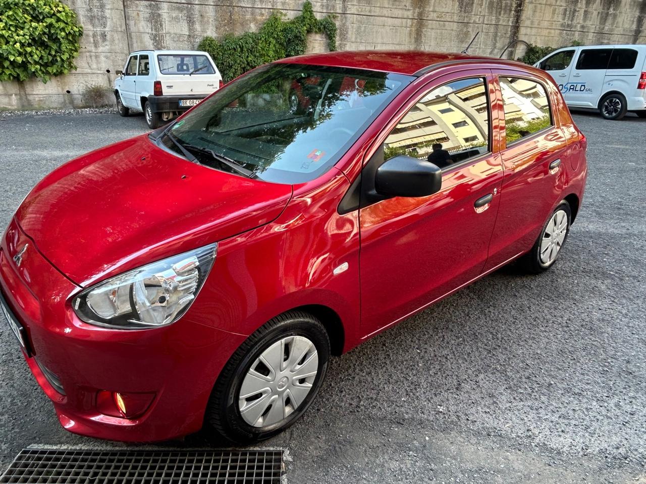 Mitsubishi Space Star 1.0 ClearTec Intense