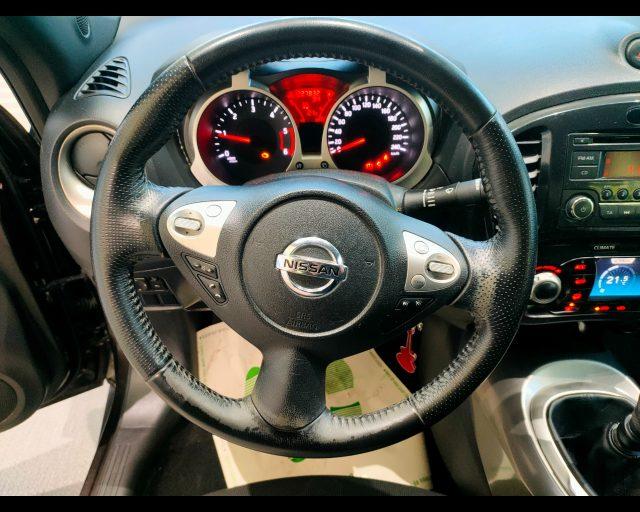 NISSAN Juke 1.5 dci Tekna
